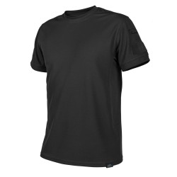 Aktivna majica Helikon-Tex Tactical Topcool Lite - črna