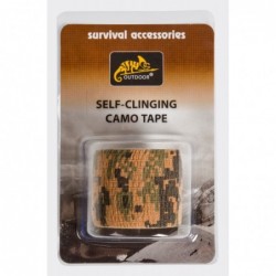 Helikon-Tex self-clinging camo tape - MARPAT