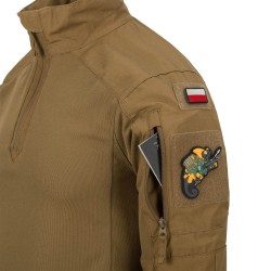 Helikon-Tex MCDU Combat Shirt - NYCO Ripstop - shoulder