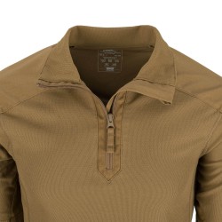 Helikon-Tex MCDU Combat Shirt - NYCO Ripstop - neck