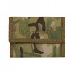 Pentagon Stater Wallet 2.0 - MultiCam