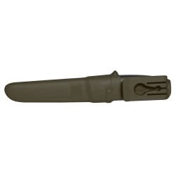 Morakniv Companion MG Knife, carbon steel