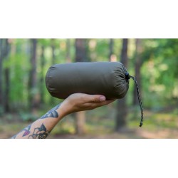 Lesovik アンダーキルト OTUL Lite オリーブドラブ 春夏秋用 Lesovik アンダーキルト OTUL オトゥルシリーズ ハンモック用 防寒