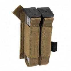 Helikon-Tex Double Pistol Magazine Insert, coyote