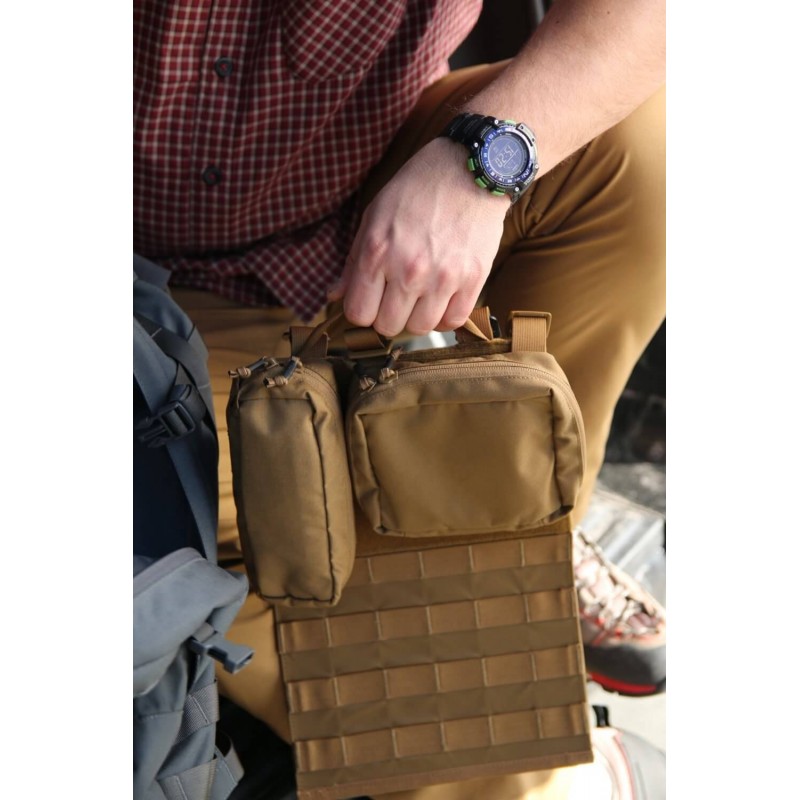 Helikon-Tex BMA Gürtel Molle Adapter 2 Cordura Gürtel Accessoires Bekleidung Bun
