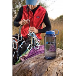 Steklenica za vodo Nalgene Wide Mouth Sustain 1 L
