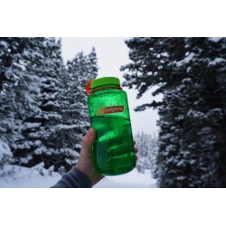 Nalgene Wide Mouth 1 L Sustain Water Bottle