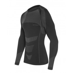 Termo majica Spaio Thermo-Evo, siva