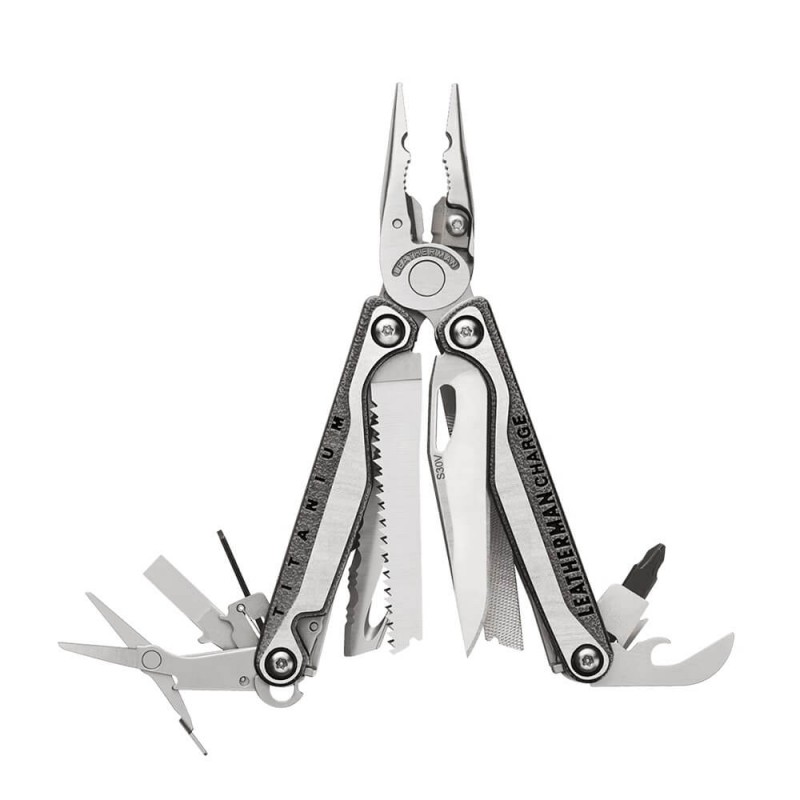 Leatherman Multi-tool Charge+ Tti, Titan