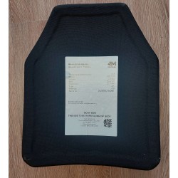 CZ 4M Hard ballistic plate level 4 Stand-alone Multi-curve