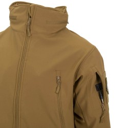 Helikon-tex Gunfighter Softshell Jacket, pockets