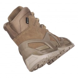 LOWA Zephyr MK2 GTX Mid Tactical Boots, Womens, heel