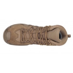 LOWA Zephyr MK2 GTX Mid Tactical Boots, Womens, laces