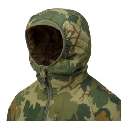 Helikon-Tex Reversible Wolfhound Hoodie Jacket, hood front