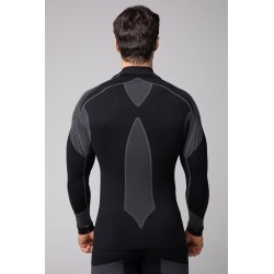 Spaio Thermo-Evo thermal underwear, black, back