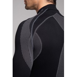 Spaio Thermo-Evo thermal underwear, black, sleeve