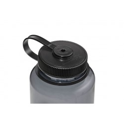 Steklenica za vodo Nalgene Wide Mouth Sustain 1 L, pokrovček