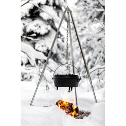 Litoželezna posoda Petromax Dutch Oven 5,5 l