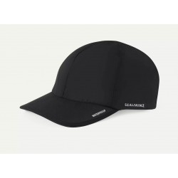 Sealskinz Langham Waterproof All Weather Cap, black