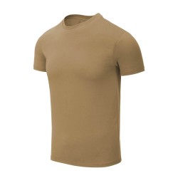 Helikon-Tex T-Shirt Slim, organic cotton, coyote