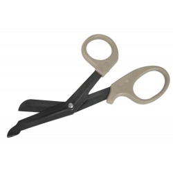 Recon Trauma Scissors 18 cm, coyote