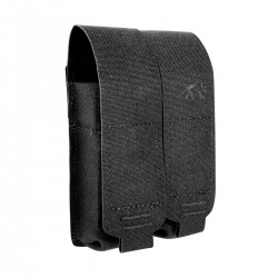 Tasmanian Tiger Double Pistol Magazine Pouch MkIII, black