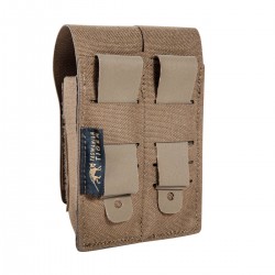 Tasmanian Tiger Double Pistol Magazine Pouch MkIII, black