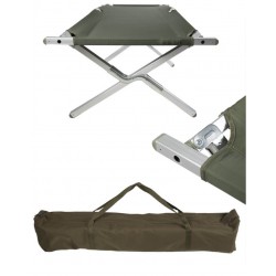 Sturm US Field bed, olive green
