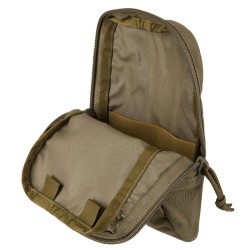 Direct Action Utility Pouch Large, inside