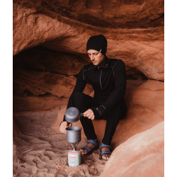 Thermowave Unisex Merino Train Beanie