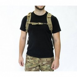 Pack Hydratation Cavalier 3L Armée Britannique MTP Camouflage
