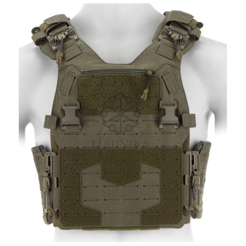 Templar's Gear Crusader CPC ROC Plate Carrier gen. 4.1, ranger green