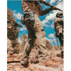 LOWA Zephyr MK2 GTX LO Tactical Shoes, Womens