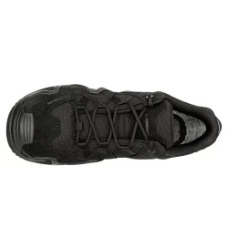 LOWA Zephyr MK2 GTX LO Tactical Shoes, Womens, lacing