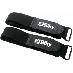 Silky Pruning Saw Tsurugi Curve 270-7.5, leg straps