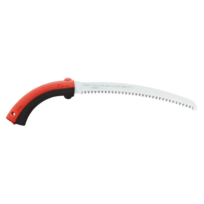 Silky Pruning Saw Tsurugi Curve 270-7.5