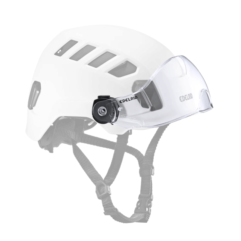 Edelrid Helmet Visor Clear