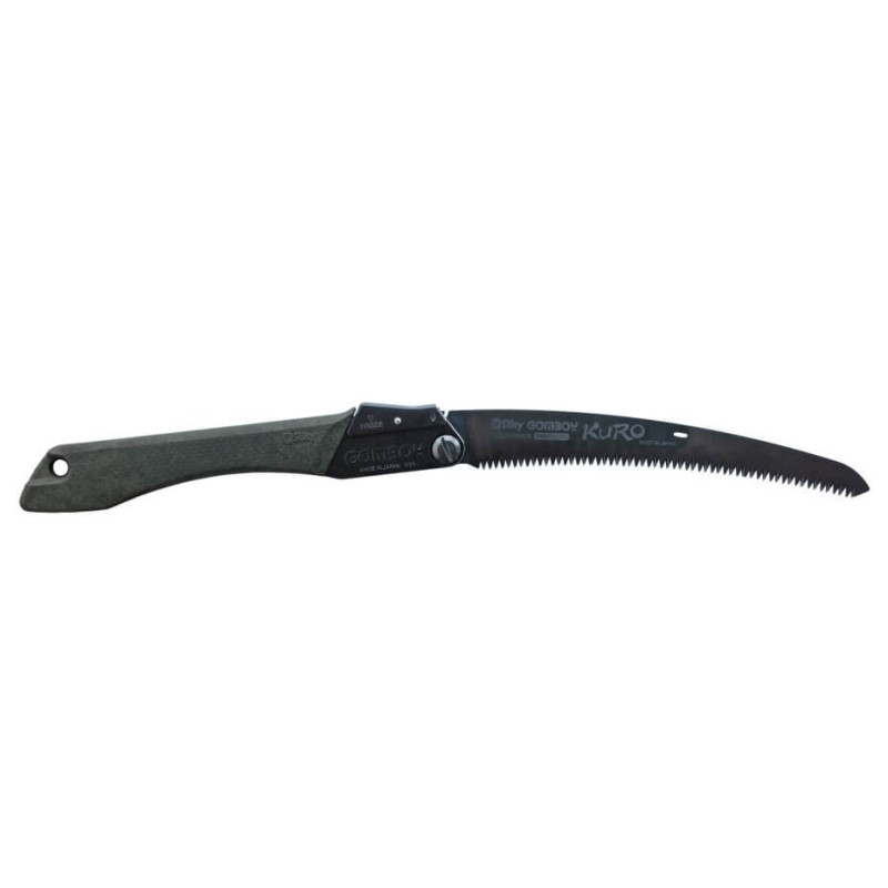 Silky Saw Gomboy Curve 240-8 Outback "KURO"