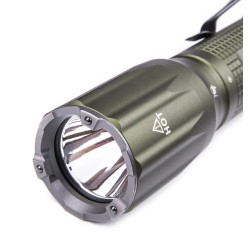 Nextorch TA30C Tactical Flashlight, green