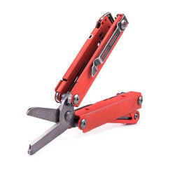 Nextorch Pioneer MT20RE Multi-tool, red
