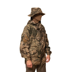 Perunika Gorka 3 jacket, Phantomleaf WASP II Z1b, with boonie