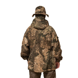 Perunika Gorka 3 jacket, Phantomleaf WASP II Z1b, back side