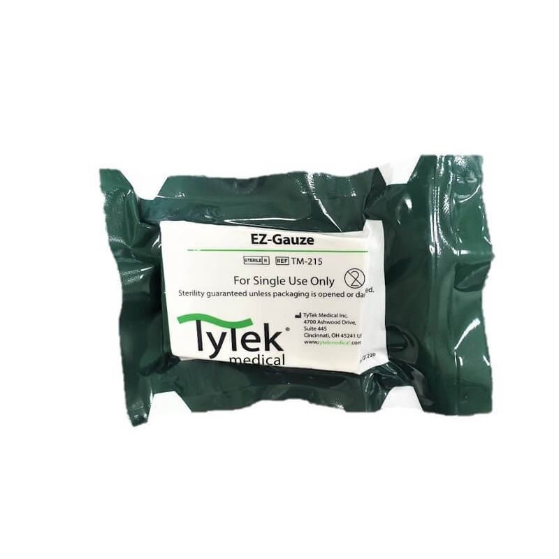 EZ Tactical Compressed Gauze