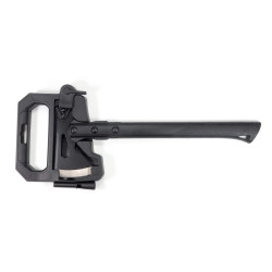 Origin Outdoors Universal Axe 'Survival', protective transport cover