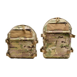 Templar's Gear Flat Pack H1 Small, H1 vs. H2