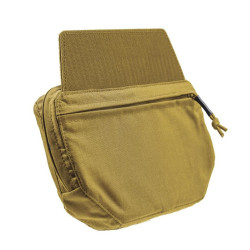 Templar's Gear Dangler Pouch GEN2, coyote, back side