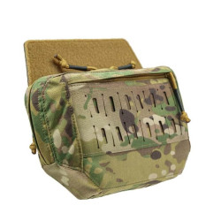 Templar's Gear Dangler Pouch GEN2, Multicam, front side
