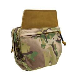 Templar's Gear Dangler Pouch GEN2, Multicam, back side