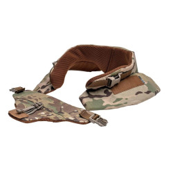 Templar's Gear CIBV2 Ballistic Collar/Shoulders/Throat Set, Multicam