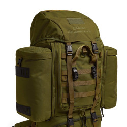 Berghaus MMPS CRUSADER III 90+20 FA Military Backpack, cedar/olive green, front molle